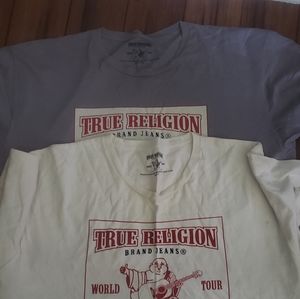 Men's tee's
